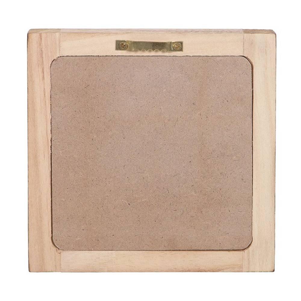 Something Different Floral Bug Framed Wall Art Set  (Pack of 4)