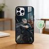 Чехол для телефона Resident Evil Requiem для iPhone 17/16/15/14/13/12/Plus/Pro/Max для магнитной беспроводной зарядки