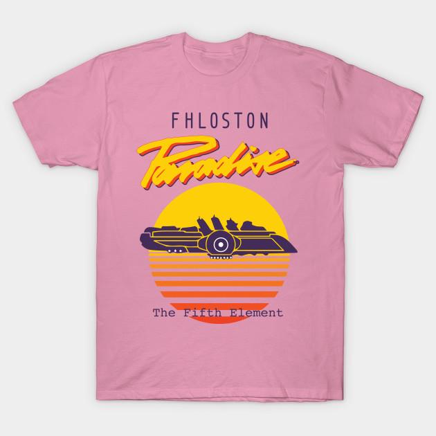 

Футболка женская Fhloston Paradise Movie Film Harajuku Print Kawaii футболка летняя женская футболка с коротким рукавом топ футболка S розовый