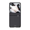 Suitable for Honor MagicVFlip Mobile Phone Case Film Integrated with All-inclusive Anti-fall Central Shaft Hinge Simple Folding Women