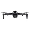 Drone Dual Camera NaIntelligent Obstacle Avoidance Optical   Hovering GPS Return LCD Display Remote Control RC Quadcopter