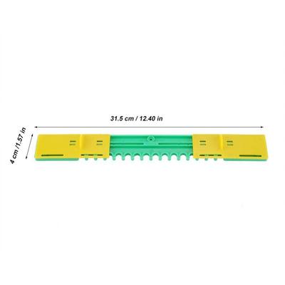 5pcs Plastic Bee Nest Door Entrance Disc Bee Hive Nuc Box Entrance Gate Tool Hot