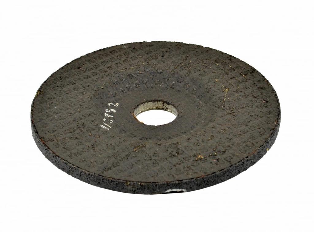 Awtools Tarcza Do Metalu Szlifierska 125*6,5Mm Black Line