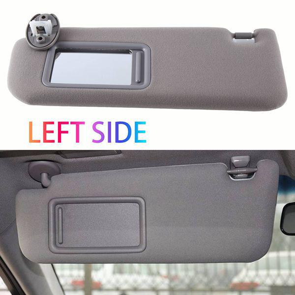 74320-06610-B1/B2 Sun Visor Right Side for 12-17 Camry