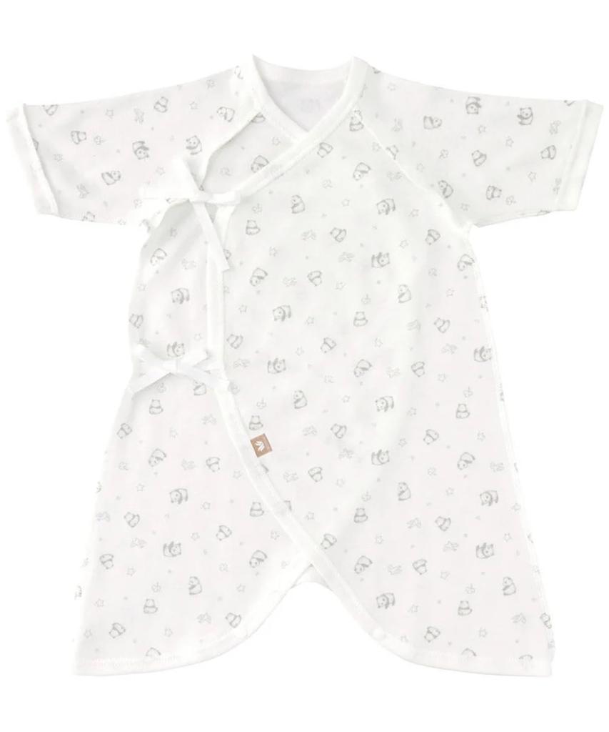 Wacoal BGS277 Baby GY Combination Sleeve 60-70 Undershirt, 5/8