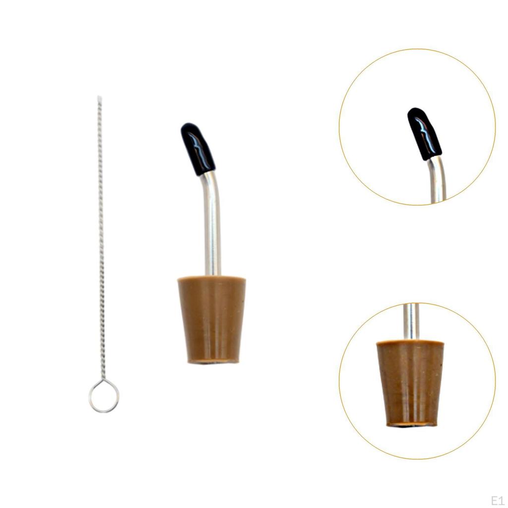 Kettle Pourer Coffee Pot Spout Dustproof Water Pipe Conversion Extension Nozzle Teapot