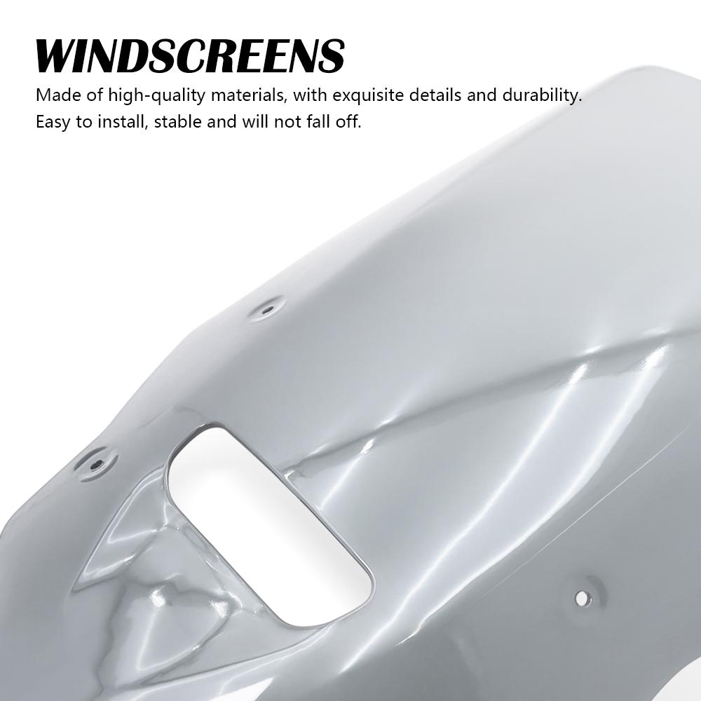 For Honda XL750 TRANSALP 2025 2026 xl 750 transalp Motorcycle Accessories Touring Windshield Windscreen Airflow Deflector Cap