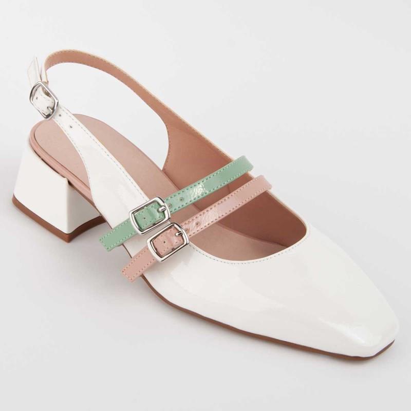 Zapato De Tacón Para Mujer. Montevita Carola2 102931