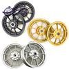 Motorcycle Wheel Drum Brake 10 Inch Front and Rear Rims for Honda DIO50 AF17AF18AF27AF28 DIO ZX50 AF34 AF35 AF24 AF52 AF54 AF56