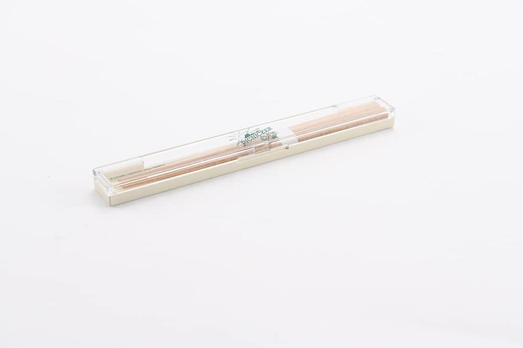 Yaxel OSAMU GOODS Chopsticks Made In Japan Chopsticks Case Set 18cm Picnicer