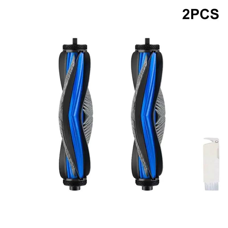 For Ecovacs T80 Omni / T80 Pro Omni / Yeedi M14 Plus Vacuums Cleaner Accessories  Mop Cloth Side Main Brush Dust Bag HEPA Filter