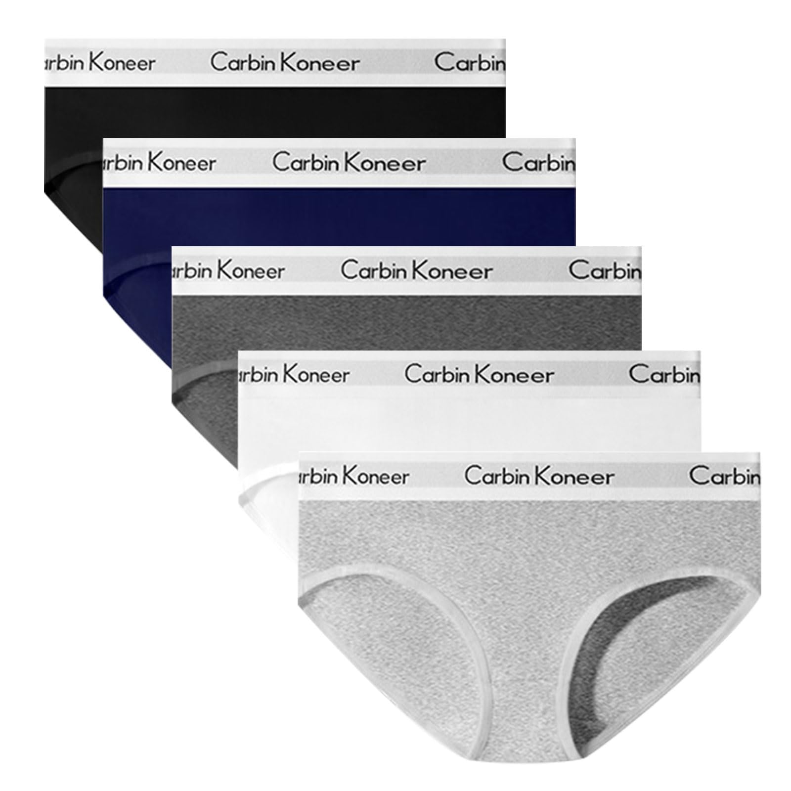 

VIVIMODA Modal Regular Sporty Underwear of Women s Shorts, Style, Sexy, Breathable, Moisture-Wicking, Antibacterial, Stretch, Women s (Set 5)