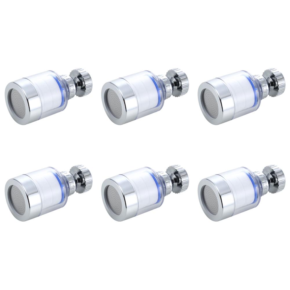 

Водоочиститель Faucet Water Экономия воды для бытовой кухни ванной комнаты (Стиль Б)