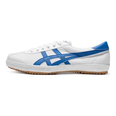 Tsg-110 Tessuto Sportivo Confortevole Scarpe Casual Lifestyle Basse Unisex Scarpe Casual Blu Bianco 1203A317-102