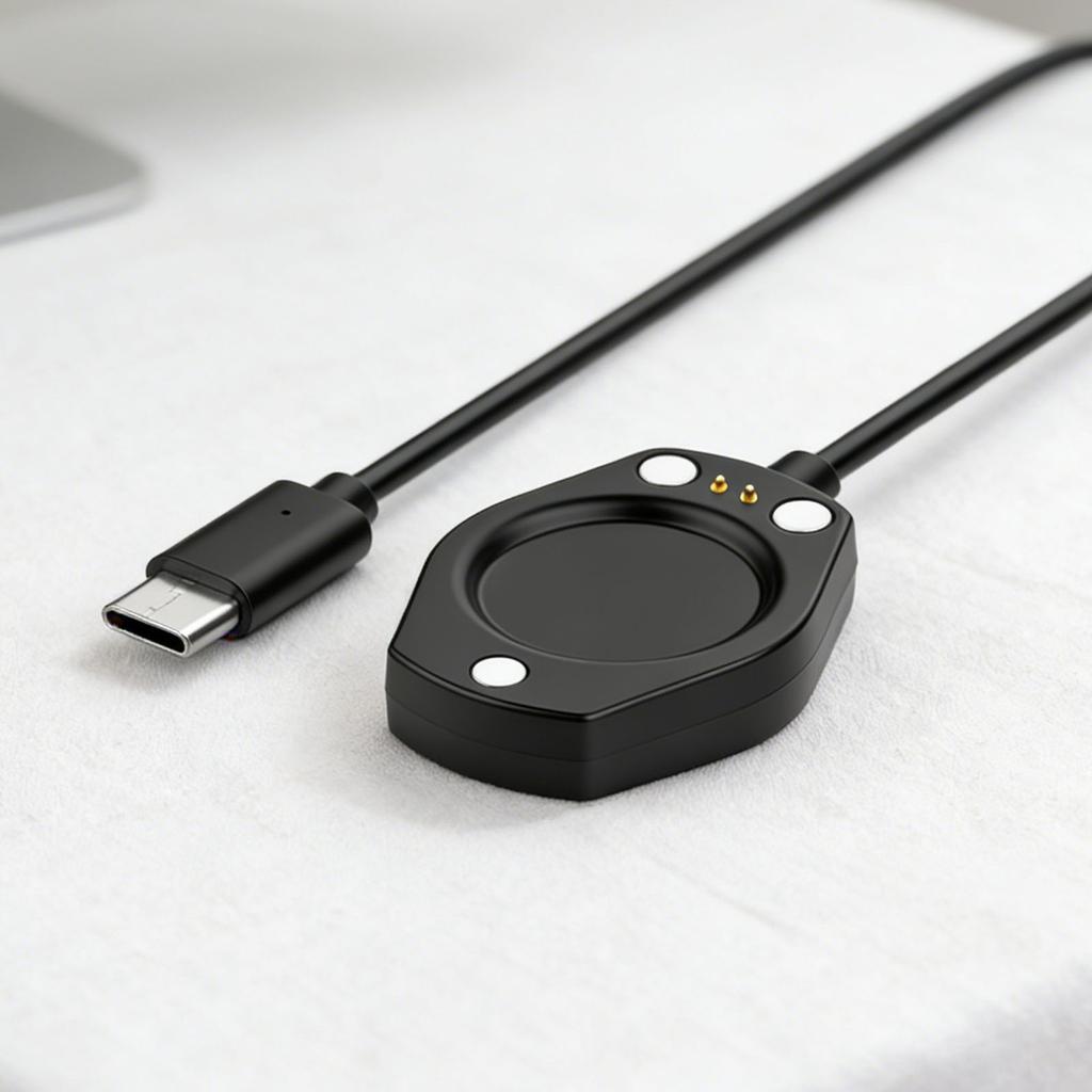 Charger Cord Travel Essentials Charger Replacement Compatible for Suunto Race 2/ Vertical 2