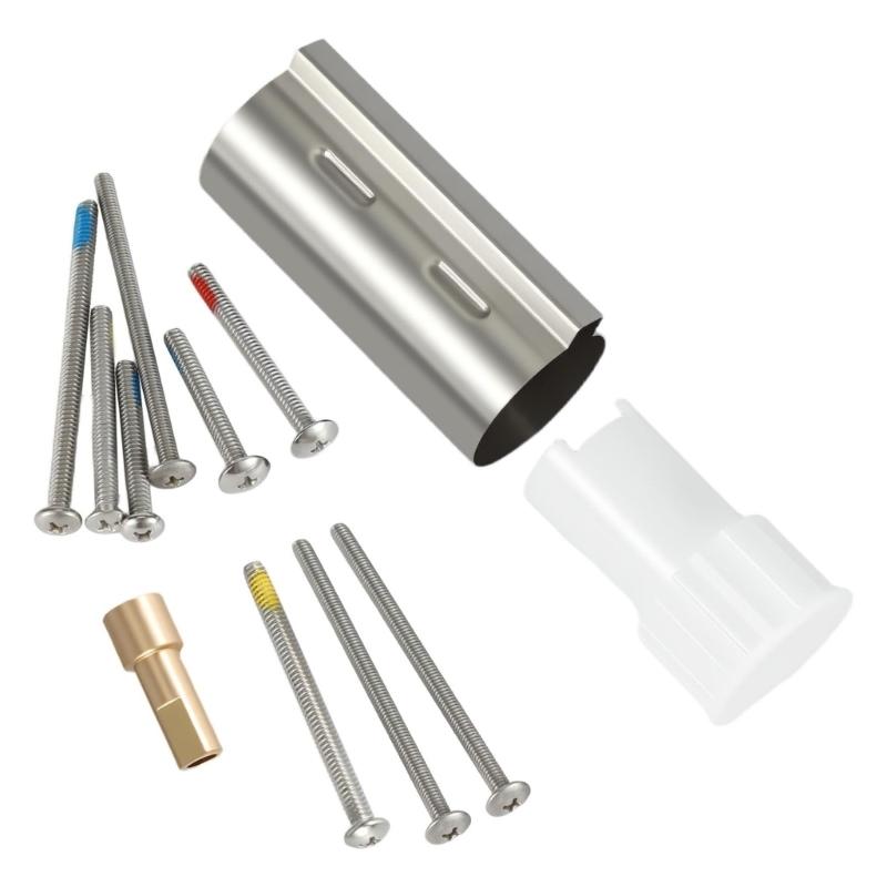 

Durability Handle Extension for Single Handle Faucets Replaces 96945 Ensures Proper Connection and Easyly Installation серебряный