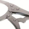 Adjustable Oil Filter Wrench Locking Grip Oil Grid Spanner Easy To Use Oil Filter Plier  Car Repair