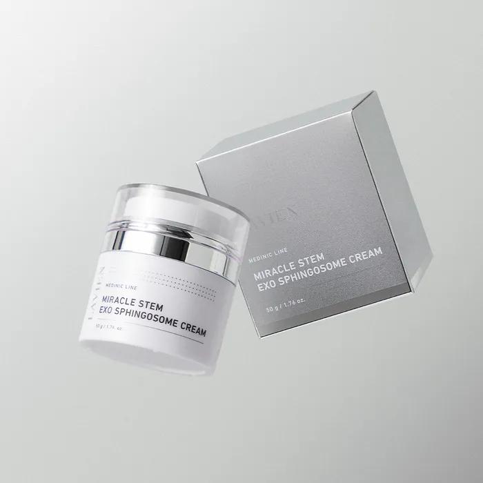Medinic Line Miracle Stem Exo Sphingosome Cream Stem Cell Cream