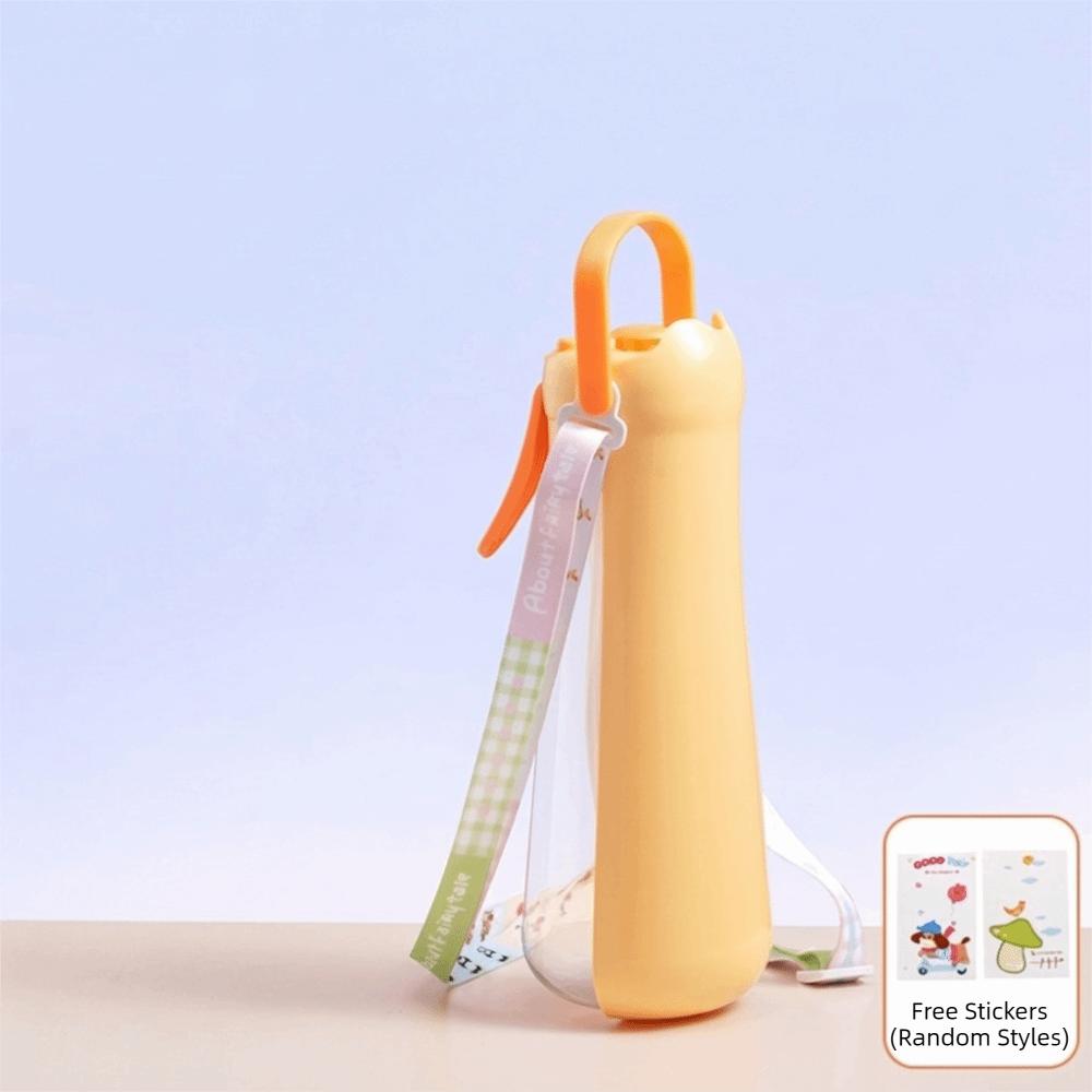 Large Capacity Portable Dog Water Bottle Foldable Pet Travel Bottle Pet Drinking Bowl  Dog Walking