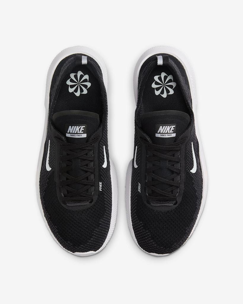 HF2720-002 Nike Free 2025 Black Anthracite White (Women's)
