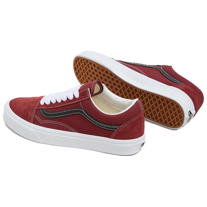 Vans Old Skool 'Oversized Lace Madder Brown' Sneakers VN0A2Z42MDB