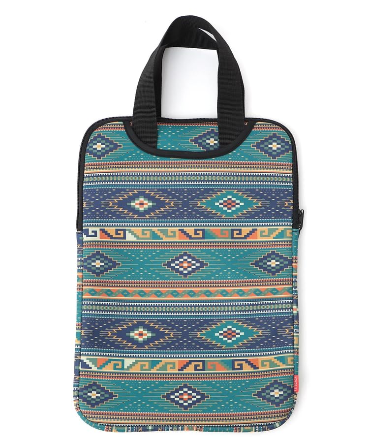

Графический ПК-кейс дюймов с ручкой и карманом на молнии Native ZNSCB2321 [Titicaca] 13.3