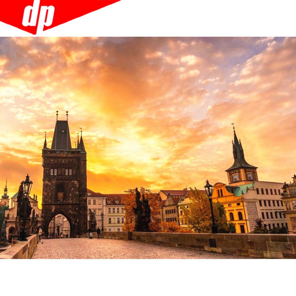 5D Diamond Painting Wolf Picture of Rhinestone Full Drill Square Round Diamond Embroidery Animal Mosaic Tree Landscape Cross Stitch Home Decor