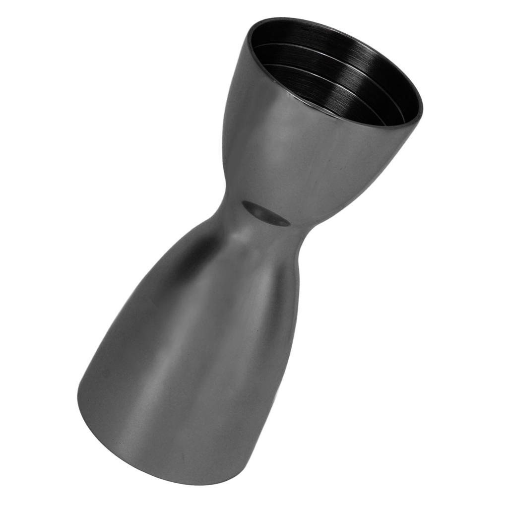Cocktail Double Jigger Stainless Steel Wine Measuring Cup Bar Bartending Measuring Jigger U Shaped