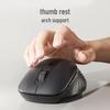Hudian Jinggong S1 Wireless Full-Size Silent Keyboard & Mouse Combo