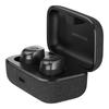Sennheiser MOMENTUM True Wireless 4 Earbuds MONOPONO Original Spare Charging Cable Set + 0.5m C-Type (Black Graphite)