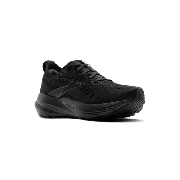 Brooks Glycerin GTS 22 Black Ebony Unisex Sneaker 110446-1D-020