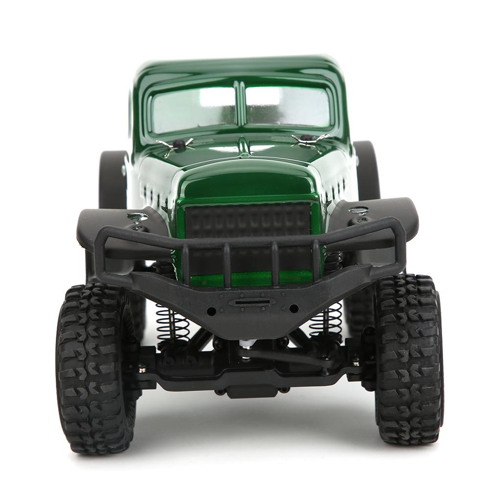 

Tetra Sport K1 Mini Simulation Remote Control Truck 2.4Ghz RC Car Model Vehicle