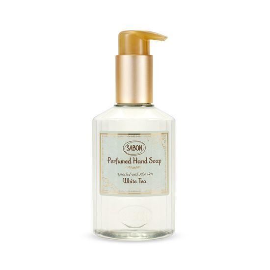 Sabon De Hand Soap 200ml White Tea