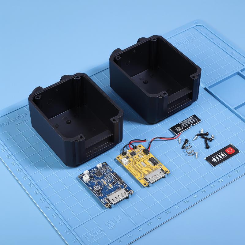 21V 25V 42V Lithium Battery Pack Case 30 Cell Long Lasting High Capacity Shell For Electric Drill Workshop Project 21V