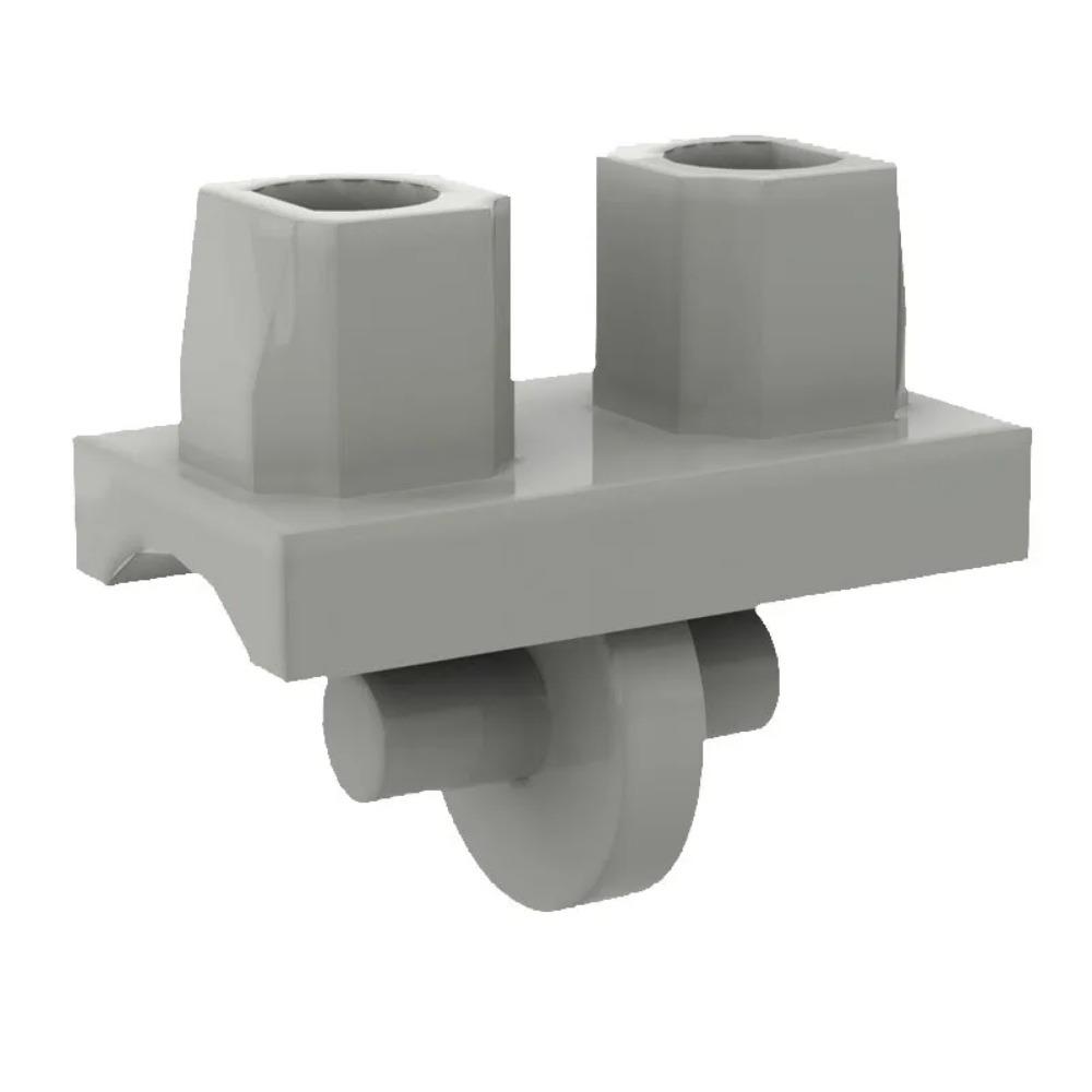 

10 шт. DIY MOC будівельні блоки частини Для частини тіла стегна Для 970 10pcs