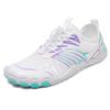 Outdoor Creek Walking Shoes Five-finger Beach Shoes Men's and Women's Quick-drying Breathable Wading Shoes Amphibious Swimming Shoes Hiking Shoes