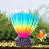 Fake Sea Urchin Bulb Simulation Luminous Soft Coral Aquatic Plants Luminous Sea Urchin  Aquarium