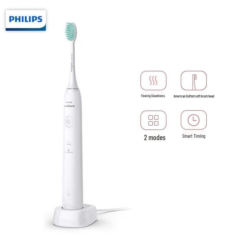 Philips FeatherLight Sonic Electric Toothbrush