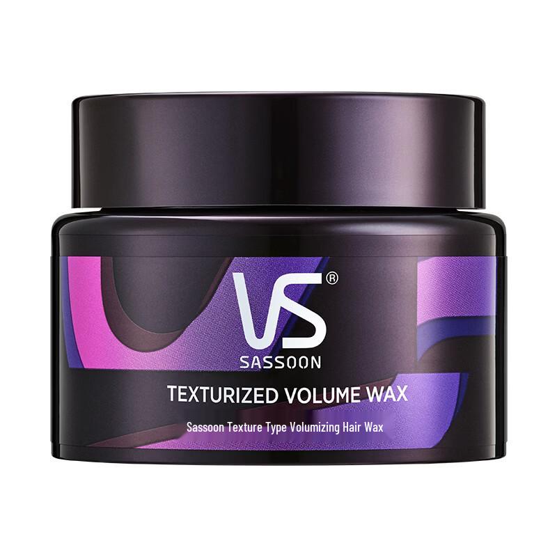 Vidal Sassoon Texturizing Hair Clay & Wax 3-Pack