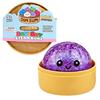 Blind Box Colorful 4 Styles Glitter Dumpling Glitter Dumpling Squishy With Box Dumplings Sensory Squeeze Toy For Stress Relief