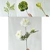 Frozen Elegant Artificial Flower Decor For Home And Photography