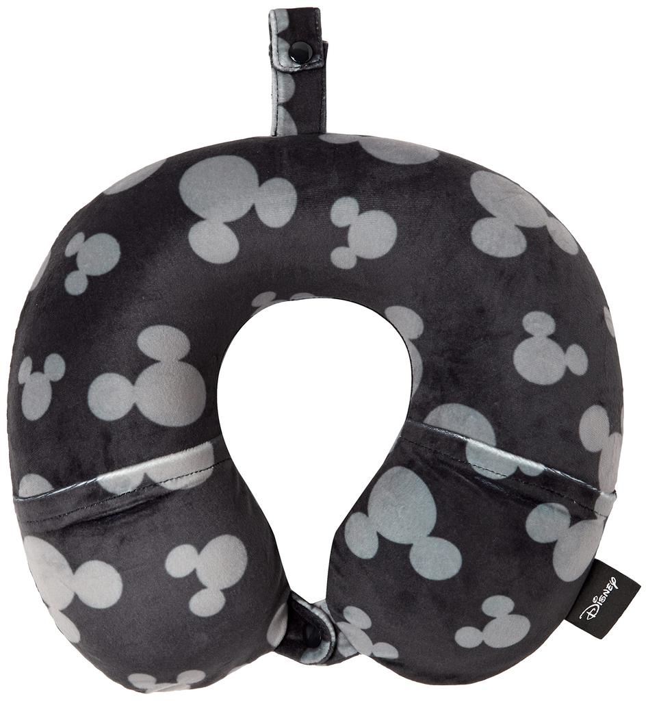 Sifre KeeMouse Memory Foam Pillow MKR7091 DN7 Mitsumaru BlackGray