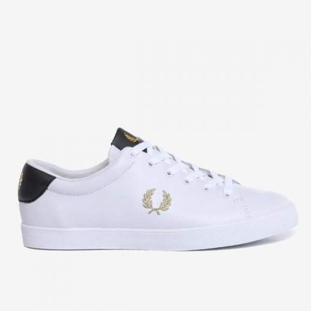 Fred Perry Women S Leather SneakerS Lottie lSf2234325 100 220