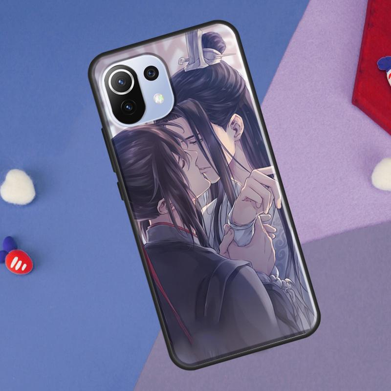 

Чехол Mo Dao Zu Shi для Xiaomi 14 Ultra 13 11T 12T 13T 14T Pro POCO X7 X6 Pro X3 X5 F3 F5 M6 F6 Pro Xiaomi 13T (13T Pro)