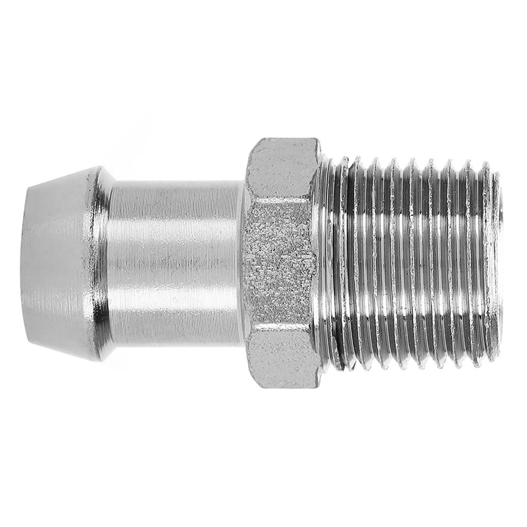 1/2'' NPT 5/8'' Zakończenie do węża   Metalowe złącze   Wąż do nagrzewnicy kolektorowej dla