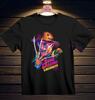 Freddy Krueger Sweet Dreams Are Made Of These Horror Movie T-Shirt Black S-3XL
