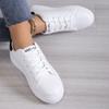 Fashion Shoes for Women 2024 Lace Up Casual Women's Shoes Comfortable Soft Bottom Sneakers Women Female Platform Shoes Zapatos De Mujer