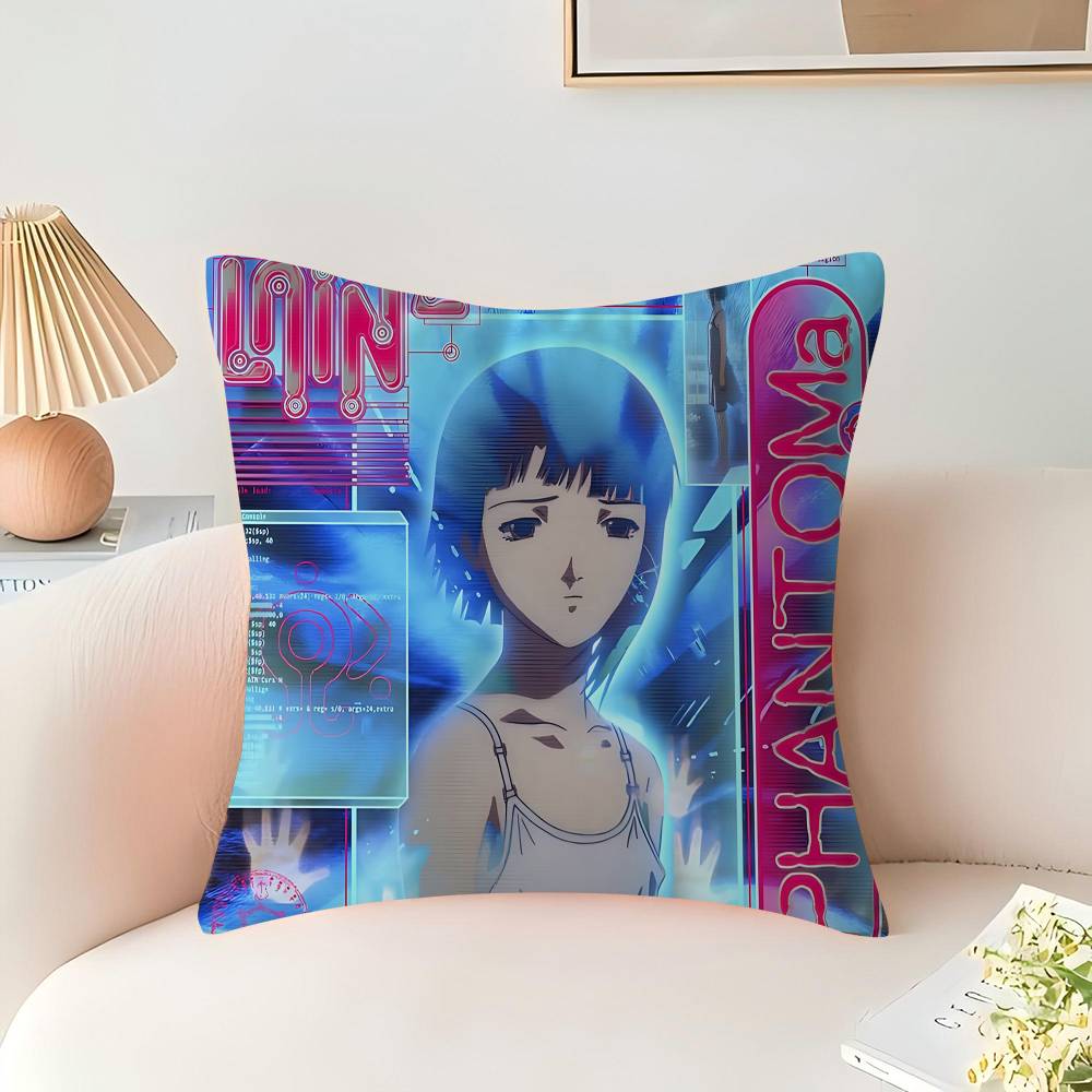 

Мультяшная наволочка для подушки B-Bubu-Dudu Наволочка Обивка Диванная подушка Декор для дома Наволочка 16x16Inch