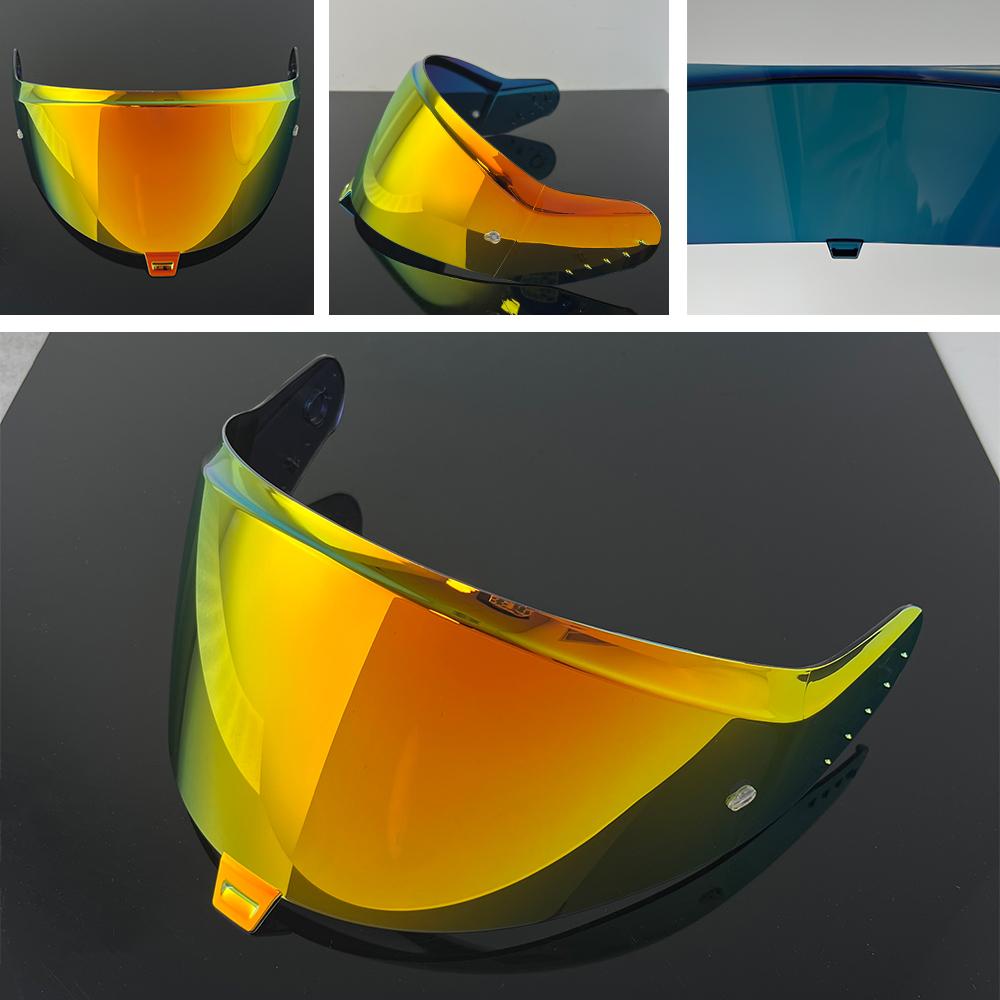 

VZ400 ВІЗОР для шолома Shark Skwal i3 D-Skwal 3 Ridill 2 Запасна лінза Аксесуари для шолома Вітрозахист D Skwal 3