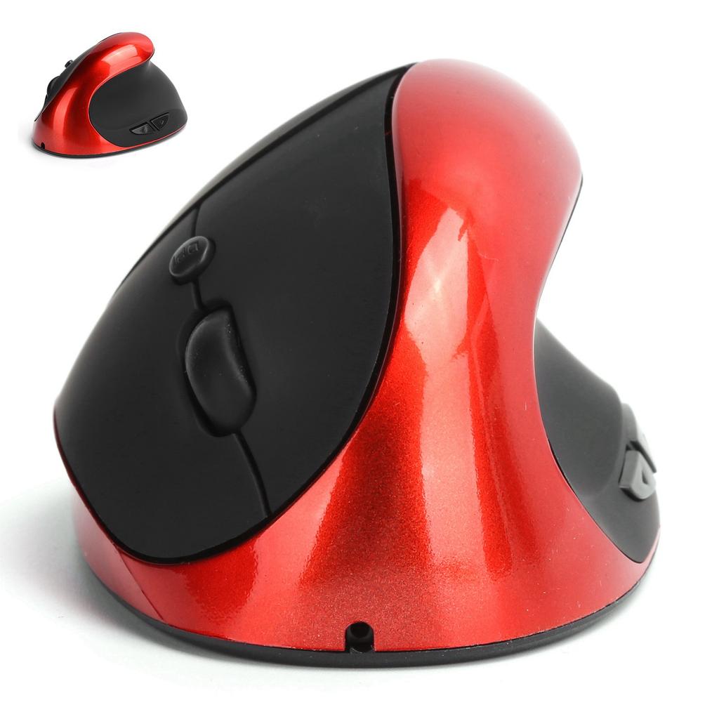 Optical Vertical Mouse Wireless 3rd Gen Right Hand Ergonomic Grip   Gaming Computer Mice